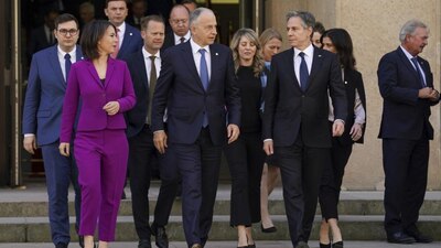 Finlandia y Suecia podrían formar parte de la OTAN la próxima semana