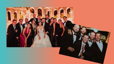 Las autoridades sanitarias confirmaron que al menos 100 invitados se contagiaron de COVID-19