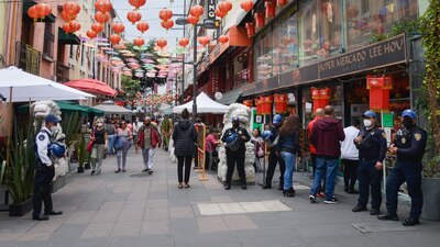 En los últimos dos años creció la participación de bandas de delincuencia organizada contra los negocios