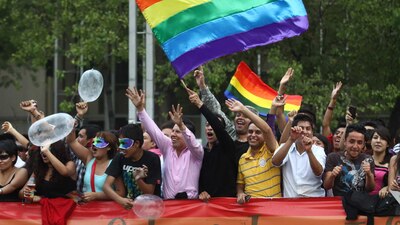 Baja California Sur se une a las entidades en las que hay matrimonio igualitario