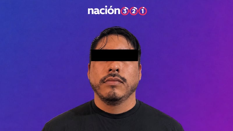 ¿Quién es Iván ‘N’, alias ‘El Cromo’, criminal ligado al CJNG y detenido en Oaxaca?