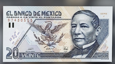 Este billete saldrá de circulación hasta 2025