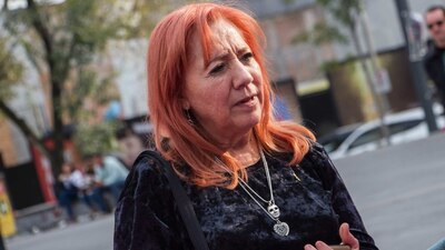 La titular de la CNDH ta denunció a sus agresores