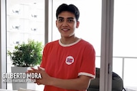 VIDEO: Gilberto Mora aparece en el videoblog de las vivencias de Erling Haaland en el Mundial