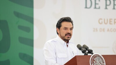 Indicó que su conciencia está tranquila, pues hizo lo correcto