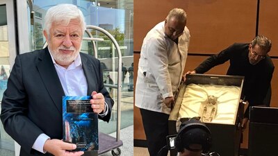 "Audiencia Pública: Fenómenos Aéreos Anómalos No Identificados en México"