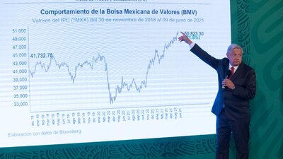 El presidente habló sobre los recientes cambios en su gabinete