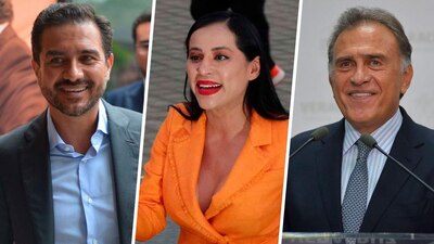 La exalcaldesa se lanzó contra los panistas