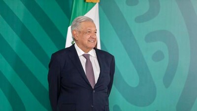 El mandatario aseguró que su administración respaldará a Tamaulipas para reducir la violencia