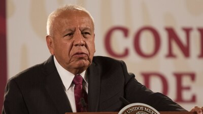 Fue vinculado a proceso por la FGR por su responsabilidad en el incendio