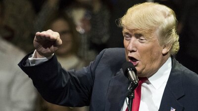 El magnate de Estados Unidos se comunicó con la isla, que quiere total independencia de Beijing