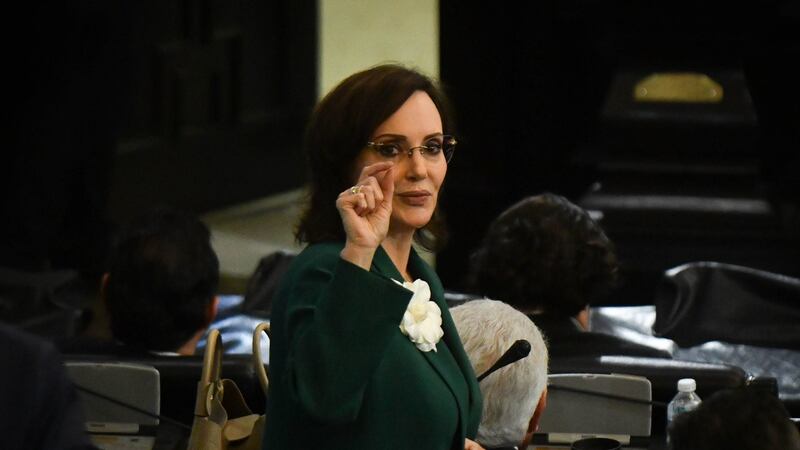 Lilly Téllez lanza otro video sobre presuntas irregularidades de Adán Augusto; él niega acusaciones