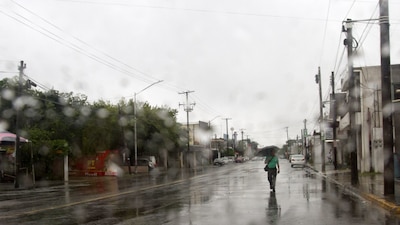 Los remanentes de 'Alberto' seguirán afectando las costas cercanas al Golfo