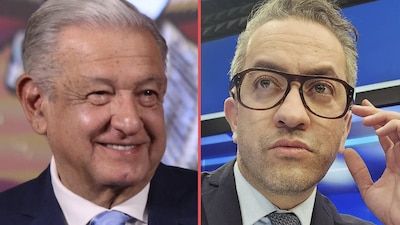 AMLO se burló de la recomendación que dio el comediante a sus seguidores