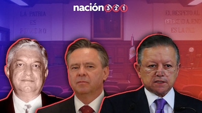 Esta semana Arturo Zaldívar presentó su renuncia como ministro de la Corte