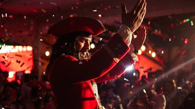 El Capitán ya se bajó de la contienda presidencial, pero quiere que votes el 1 de julio