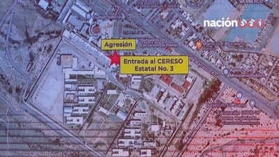 La Dirección de Inspección Interna abrió una carpeta de investigación para deslindar responsabilidades.