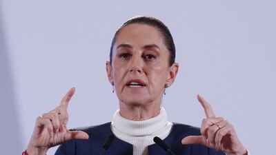 Para dar certidumbre a la inversión, informó que la Cofece y el Instituto Federal de Telecomunicaciones se fusionarán