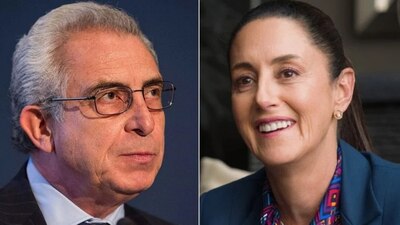 Aseguró que la morenista podría iniciar un proceso integral de reformas