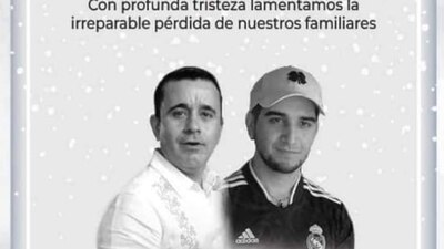 Las víctimas eran familiares de la pareja de la gobernadora