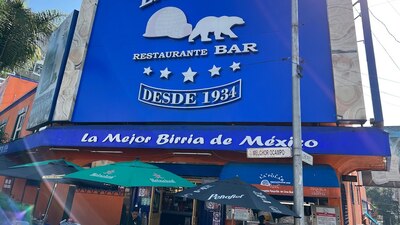 El pasado fin de semana La Polar fue cerrada, con sellos de clausura, tras el asesinato de un comensal.