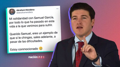 El senador con licencia compartió lo dura que fu su adolescencia por trabajar a los 15 años