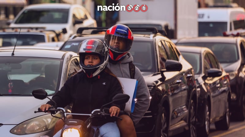Contingencia Ambiental: qué autos no circulan este martes 17 de febrero