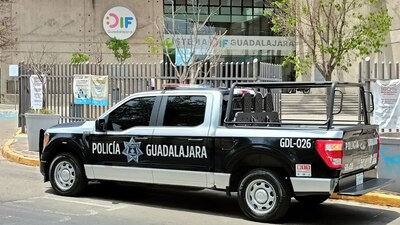 Los niños se encuentran resguardados y por ahora no hay indicios de que hayan sufrido maltrato