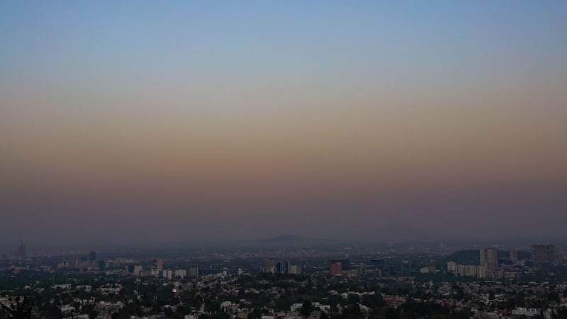 Habrá clima caluroso y mala calidad del aire este martes 17 de febrero en la CDMX