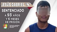 Dan 93 años de prisión a hombre por desaparición de 2 adolescentes en Nayarit