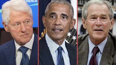 Los expresidentes tienen ciertos beneficios por haber gobernado una de las naciones más importantes del mundo
