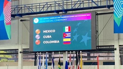 Los mexicanos iniciaron con el pie derecho