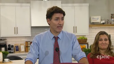 El primer ministro de Canadá manifestó su interés en preservar el T-MEC