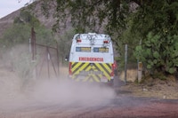 Dan de alta a 8 lesionados tras tiroteo en Teotihuacán; 5 víctimas están hospitalizadas
