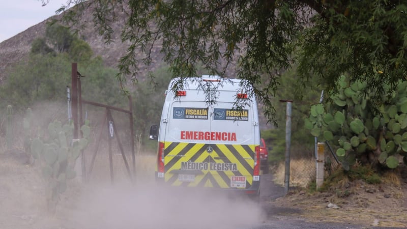 Dan de alta a 8 lesionados tras tiroteo en Teotihuacán; 5 víctimas están hospitalizadas