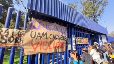 En recientes días una alumna denunció que sufrió una agresión sexual