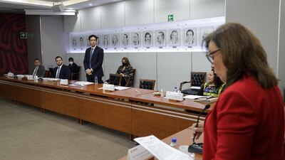 Energía transferirá personal  para el cumplimiento efectivo y eficiente de LitioMx