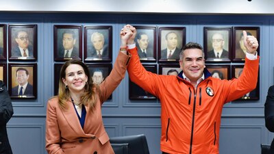 Cárdenas y Viggiano buscarán la Presidencia y Secretaría General del PRI