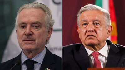El diputado afirmó que esperará el diccionario que le prometió el presidente López Obrador