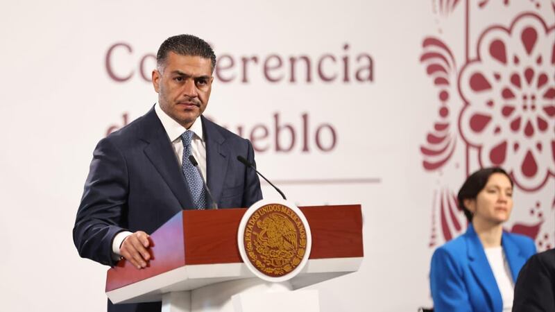 Vinculan asesinato de niña en Chalco con narcomenudeo: García Harfuch