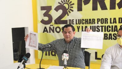 PRI, PAN y PRD anunciaron denuncias por este hecho y advirtieron la posible nulidad de la elección