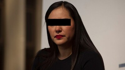 Pidió licencia de sus labores como alcaldesa por 15 días para resolver su situación legal