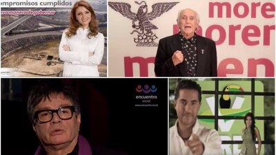 Chamba es chamba y estos actores y actrices lo saben