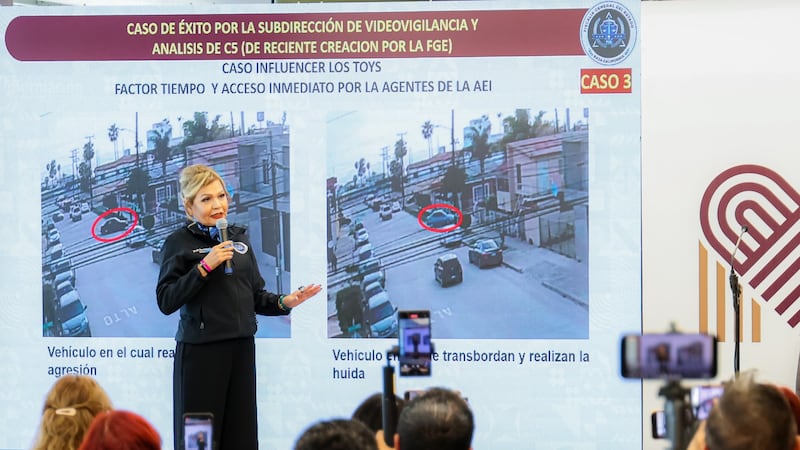 Caen 3 implicados en el asesinato del influencer Gail Castro, hermano de Markitos Toys