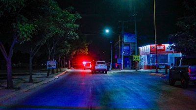 El hallazgo de los 5 cadáveres ocurrió a las 5:30 horas; estaban amordazados y con impactos de balas