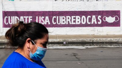 Los casos confirmados de coronavirus en el país ascienden a 733 mil 717, según datos de Salud
