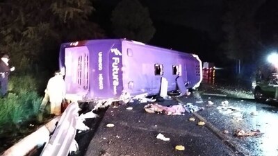 Hay 10 muertes y más de 20 heridos