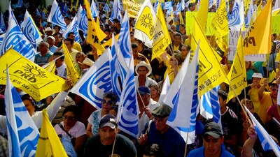 Ha sido más valioso un triunfo electoral que los principios ideológicos de estos partidos en algunos estados