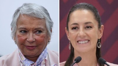 La ministra en retiro ha estado en el movimiento feminista desde hace 60 años