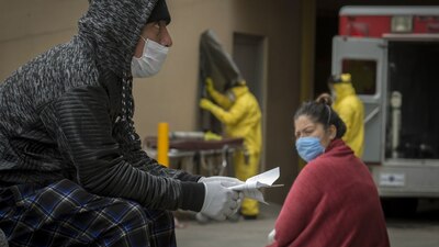 En 24 horas se registraron  muertes más; la CDMX es la entidad con más casos, de acuerdo con autoridades